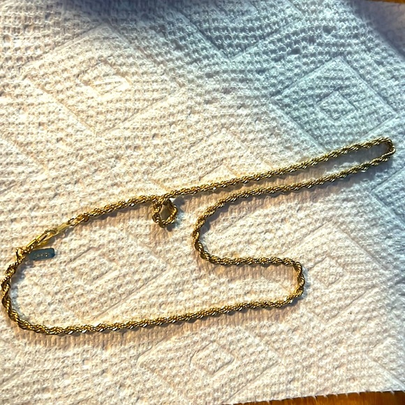 14kgp rope chain - Picture 1 of 2
